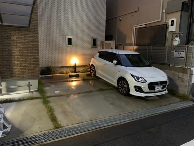ラシーネ若宮の外観写真