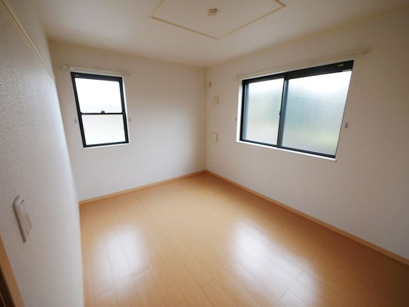 その他部屋・スペース　北側洋室６帖