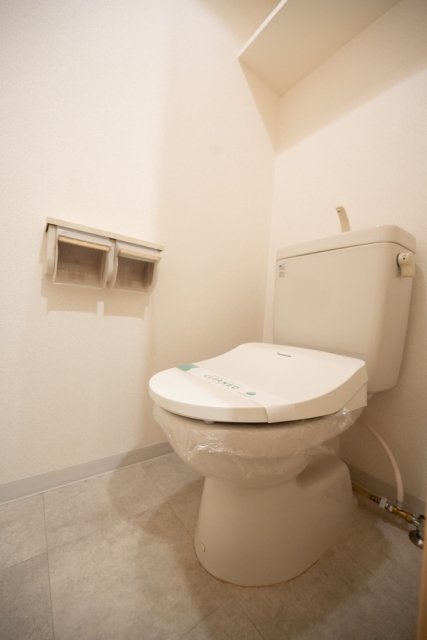 エスコート芝浦EASTのトイレ写真