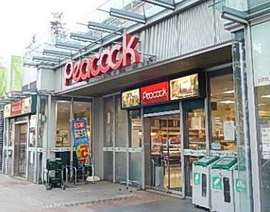 エスコート芝浦EASTの周辺写真