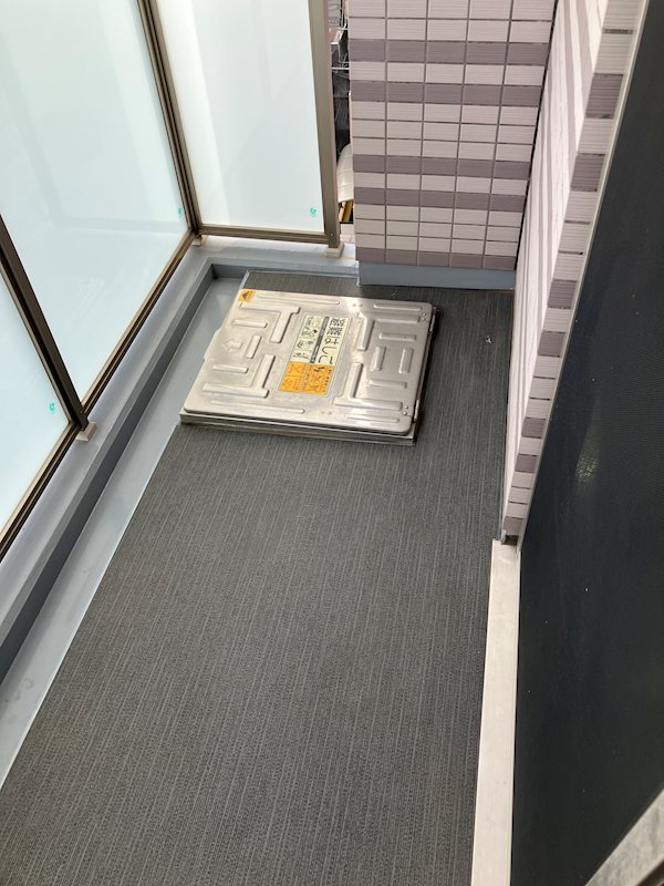 ベルシード中板橋の内装写真