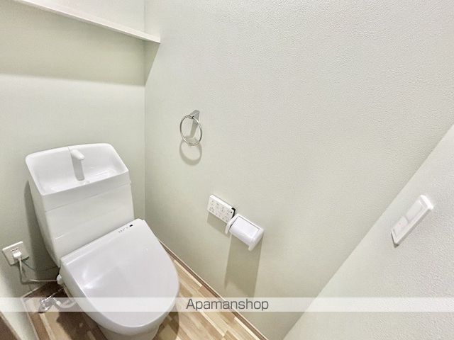 ＪＲ東海道本線 篠原駅 徒歩30分 2階建 築2年のトイレ写真