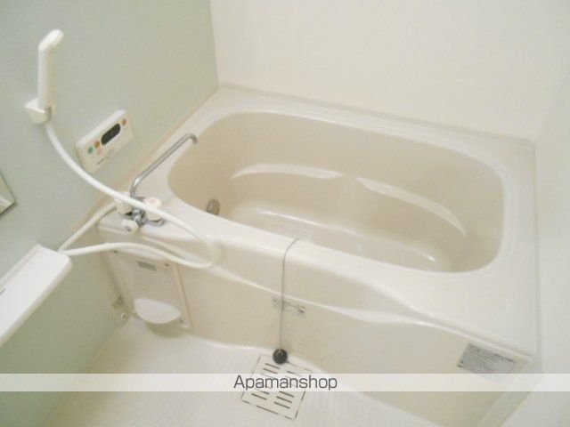 アウローラAの風呂写真