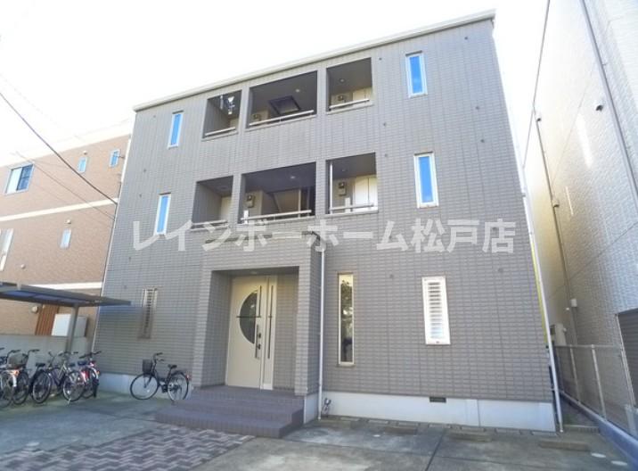 建物外観　きれいな外観です