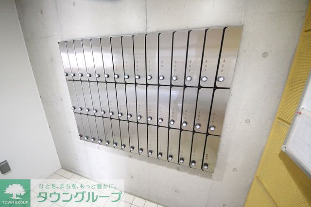その他共有部分　バルコニー