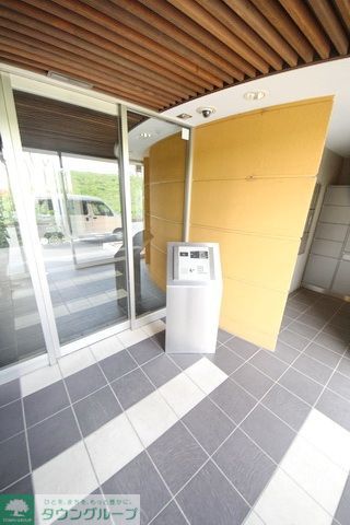 エントランス　共有部分