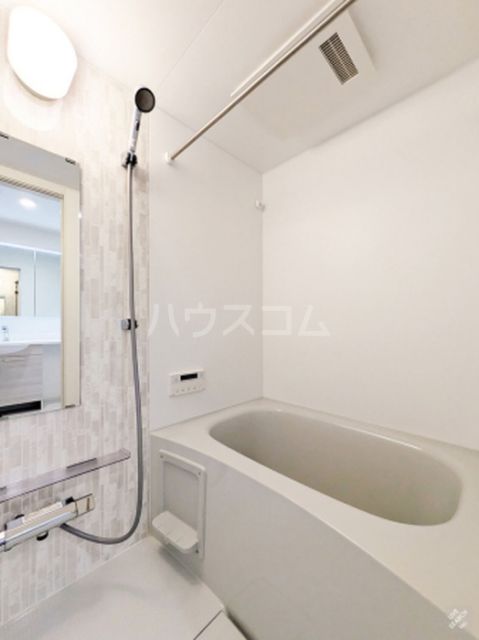 バンイードビルIIの風呂写真