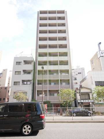 建物外観　リライフ浅草店