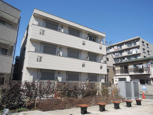 建物外観　★耐震構造の旭化成へーベルメゾン★