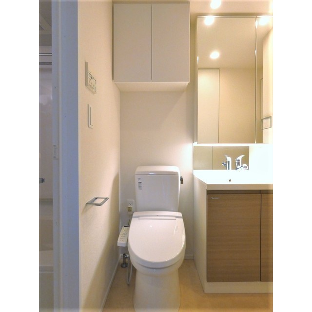 グランテール代々木のトイレ写真