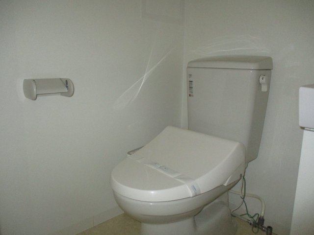 グロウワード東京ノース・アリビエのトイレ写真