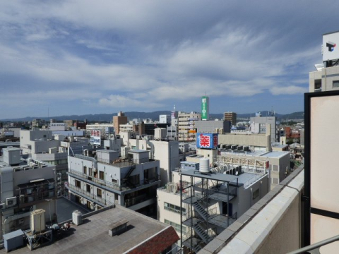 眺望