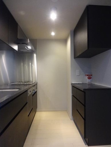 キッチン　他部屋参考写真です。