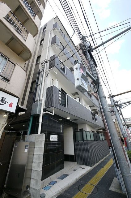ピアコートTM板橋本町の外観写真