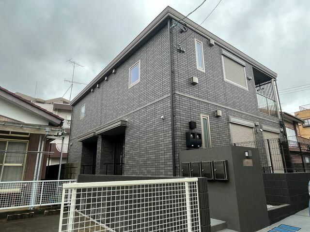 京王相模原線 京王稲田堤駅 徒歩2分 築4年