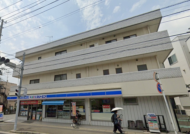京王相模原線 京王稲田堤駅 徒歩2分 2階建 築4年の周辺写真