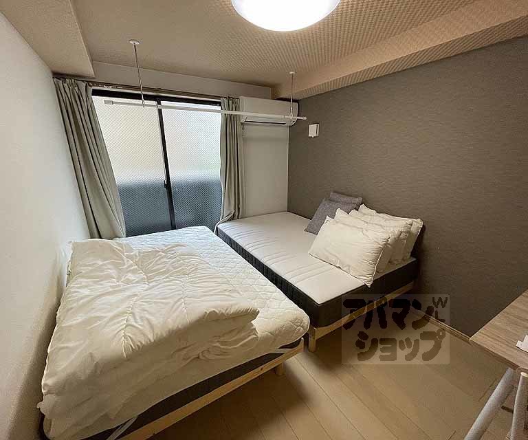 サンフェリシアン東福寺の居間写真