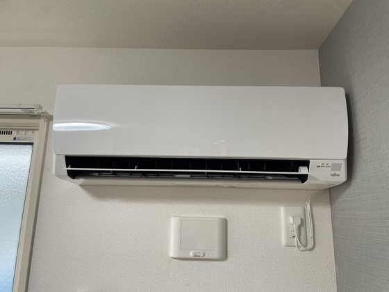 その他設備　※別部屋の写真です