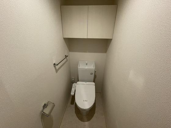 トイレ　※別部屋の写真です