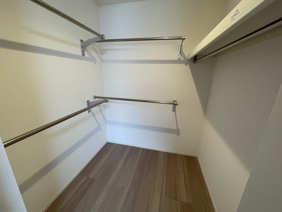 収納　※別部屋の写真です