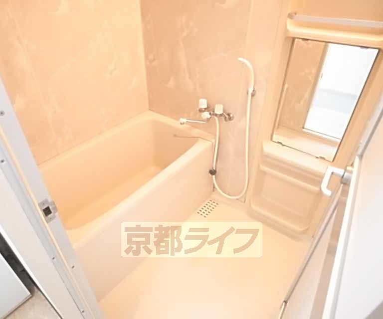 ライオンズマンション四条西洞院の風呂写真