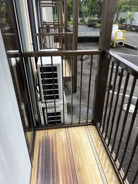 ハイネス小豆餅の内装写真