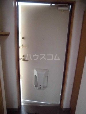 CAMELOTの玄関写真