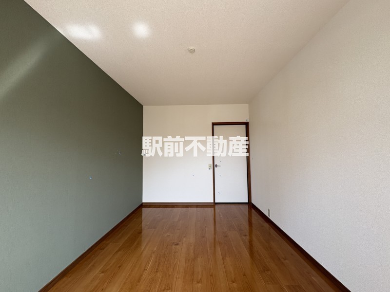 眺望　広々二階ホール