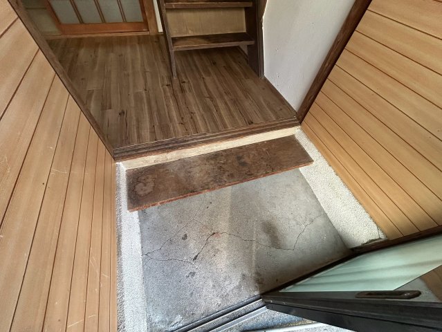 玄関