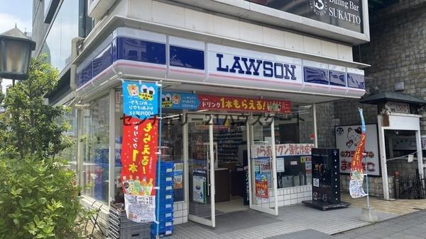 コンビニ　ローソン宇都宮池上店（コンビニ）まで299m