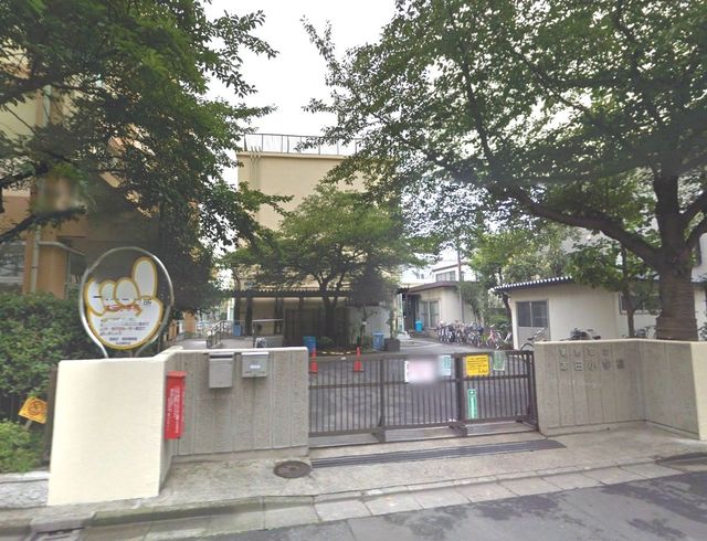 小学校　葛飾区立本田小学校（小学校）まで592m