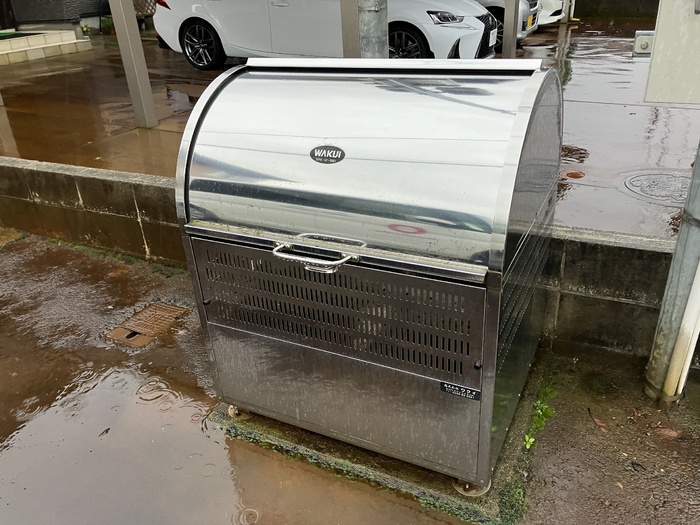 その他共有部分　ゴミ置場