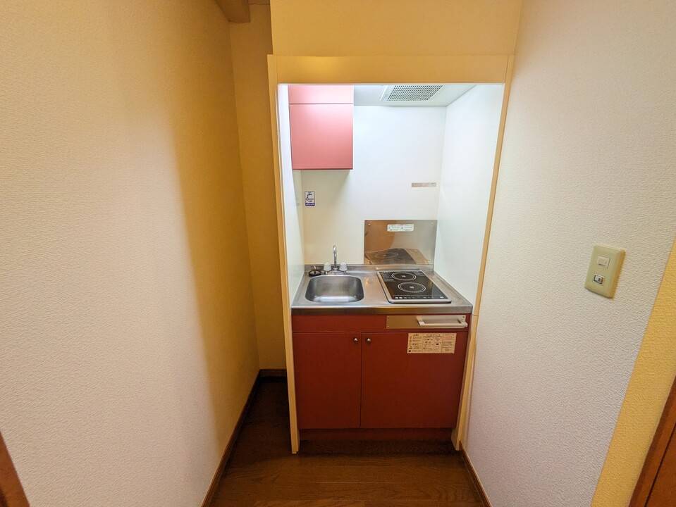 キッチン　キッチン