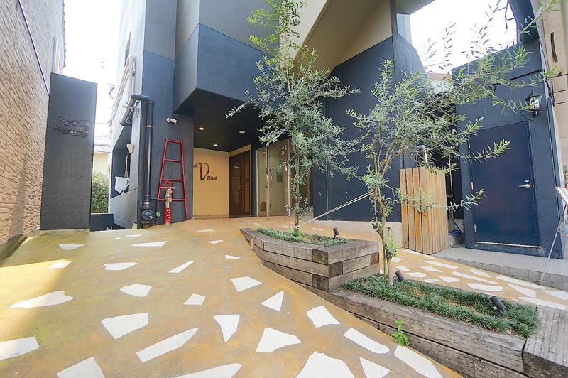 ApartmentGrusNakazonoの外観写真