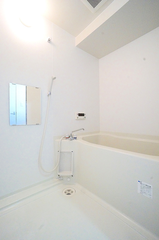 ApartmentGrusNakazonoの風呂写真