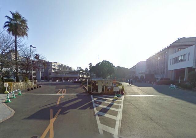 ApartmentGrusNakazonoの周辺写真
