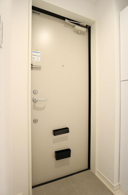 玄関　玄関