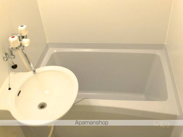レオパレスMASA 94の風呂写真