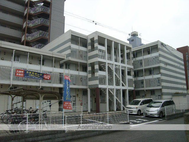レオパレスMASA 94の外観写真