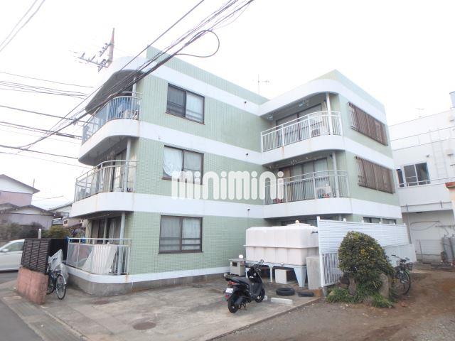 建物外観　外観写真