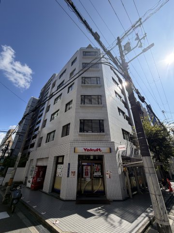 REBANGA船場アパートメントの外観写真