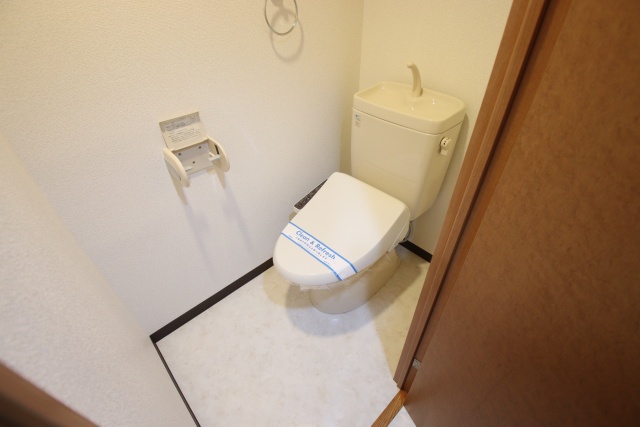 アルフィーレ新栄のトイレ写真