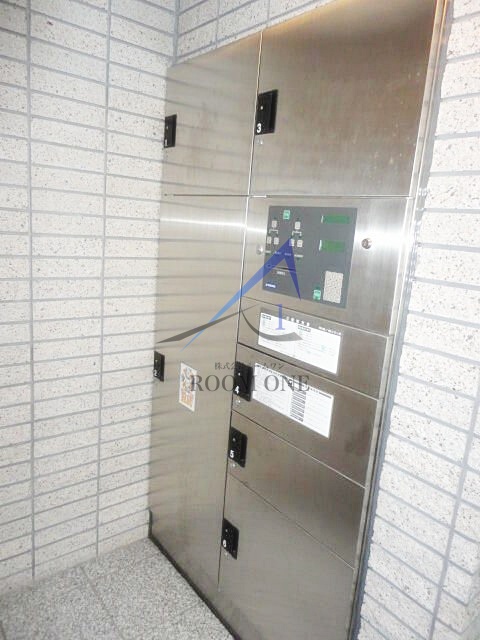 その他共有部分　宅配ボックスです。