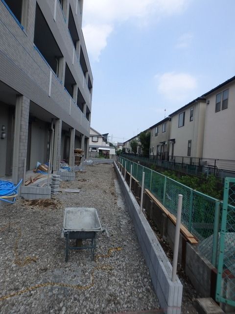 その他共有部分　★南面、テラス・バルコニー★