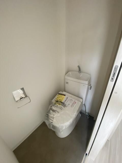 Leonのトイレ写真