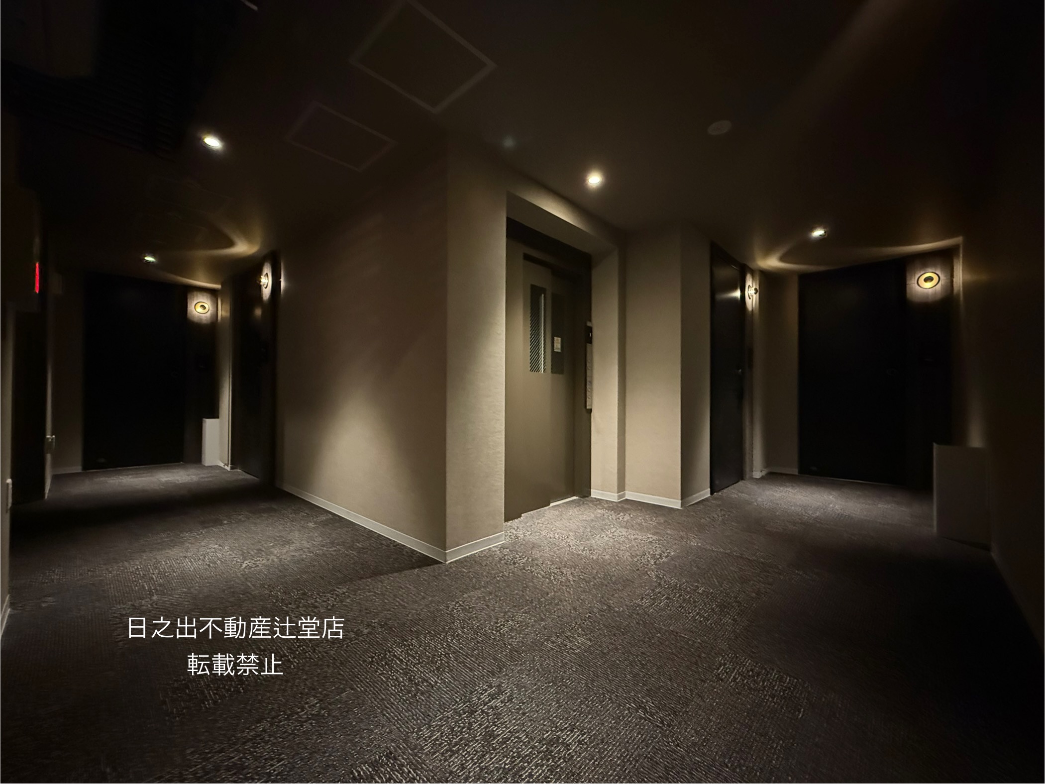 その他設備　ホテルライク仕様のシャーメゾン！
