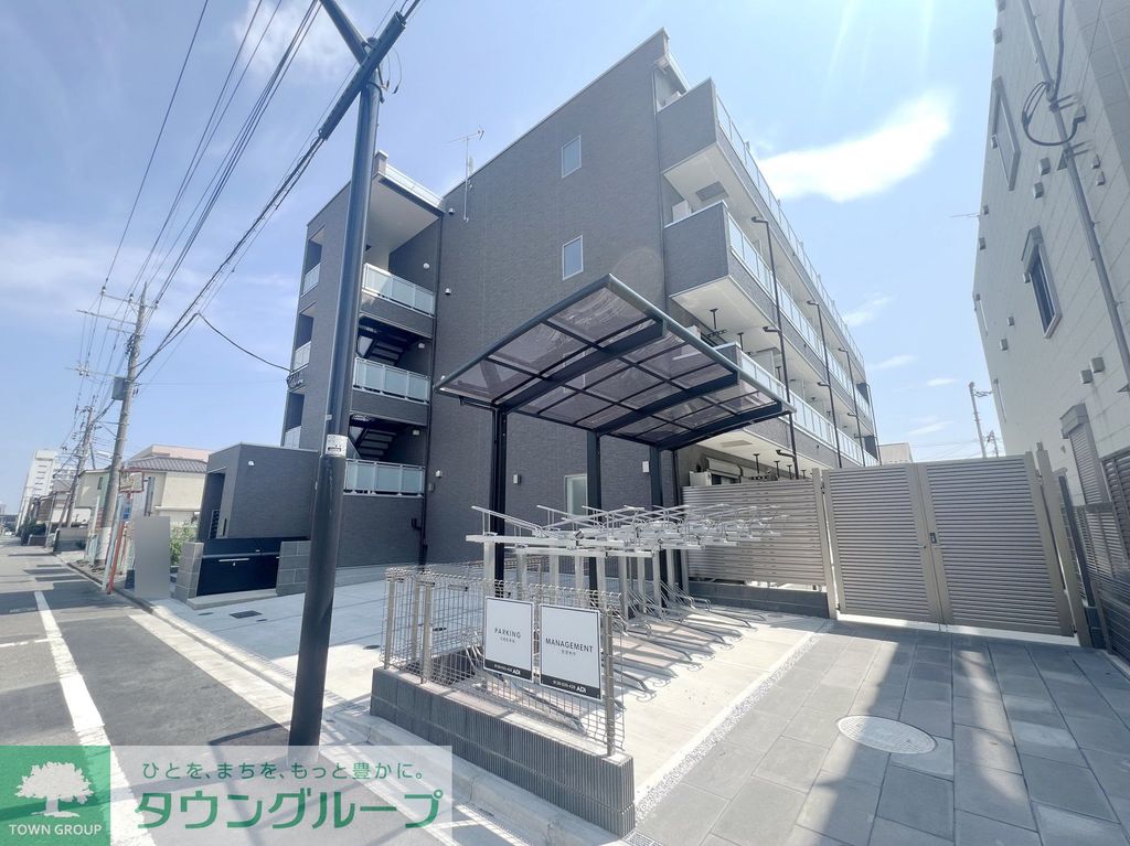 建物外観　外観
