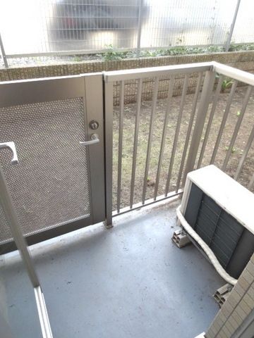 バルコニー　★別部屋参考★