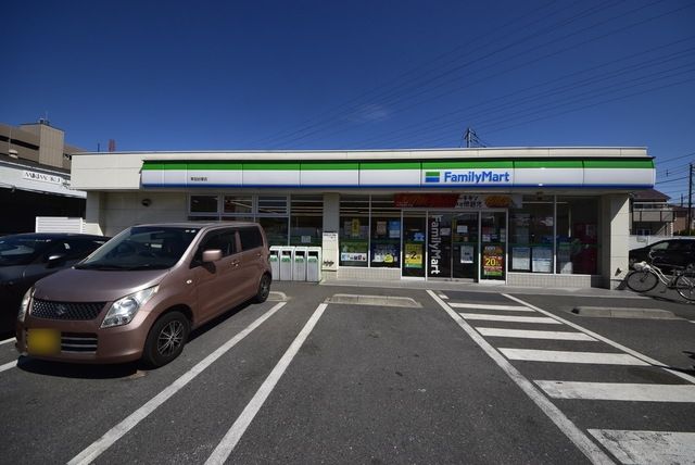 コンビニ　セブンイレブン草加谷塚上町店（コンビニ）まで543m