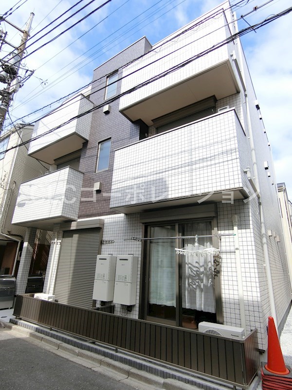 東京メトロ千代田線 町屋駅 徒歩7分 築5年